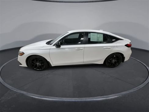 Used 2022 Honda Civic Sport image 6