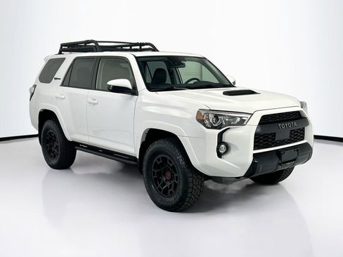 Used 2021 Toyota 4Runner TRD Pro AWD/4WD image 3