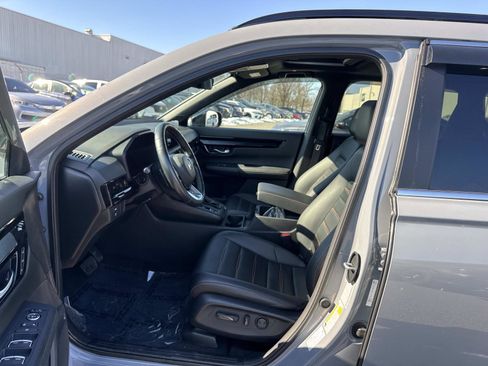 Certified 2025 Honda CR-V Sport Touring image 21