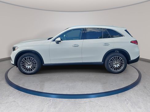 New 2026 Mercedes-Benz GLC 300 4MATIC image 8