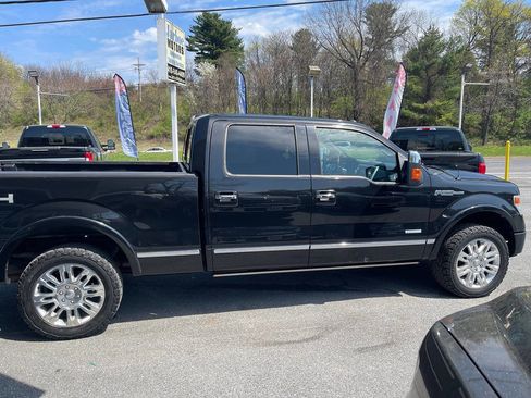 Used 2013 Ford F150 Platinum image 10