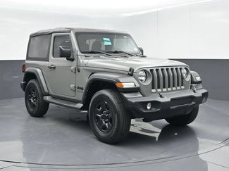 Used 2022 Jeep Wrangler Sport AWD/4WD video 1