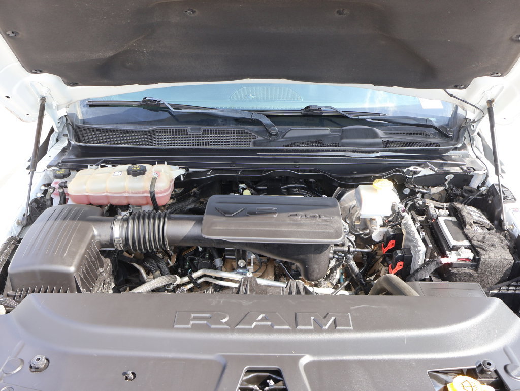 Used 2022 RAM 1500 Big Horn AWD/4WD image 41