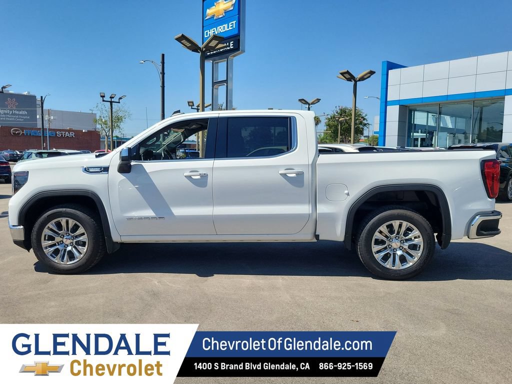 Used 2023 GMC Sierra 1500 SLE RWD image 14