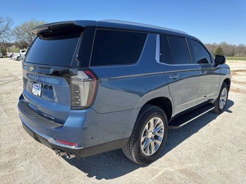 Used 2025 Chevrolet Tahoe Premier image 7