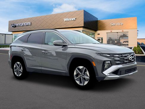 New 2026 Hyundai Tucson SEL image 10