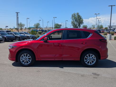 Used 2025 MAZDA CX-5 AWD 2.5 S w/ Select Package image 2