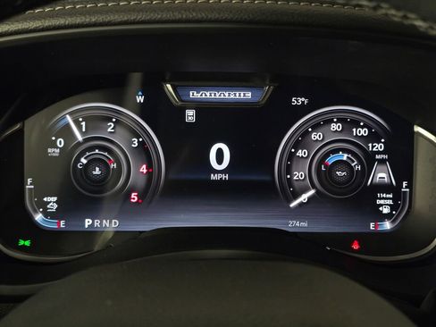 New 2026 RAM 3500 Laramie image 22