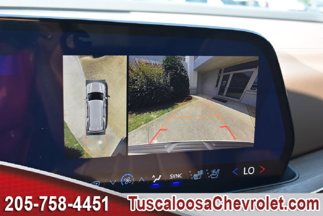 New 2026 Chevrolet Tahoe High Country w/ Sun And Tow Package AWD/4WD image 35