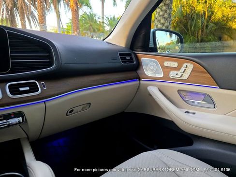 Used 2020 Mercedes-Benz GLS 450 4MATIC w/ Convenience Package image 88