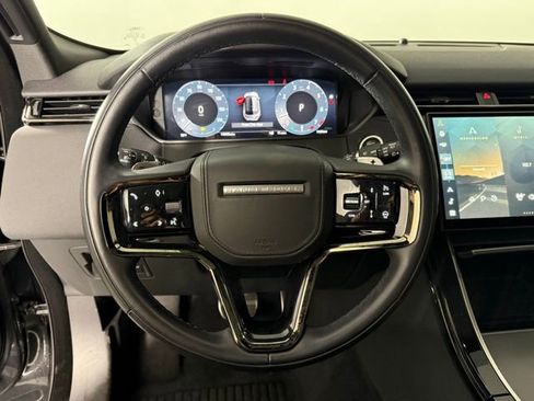 Used 2024 Land Rover Range Rover Velar Dynamic SE AWD/4WD image 17