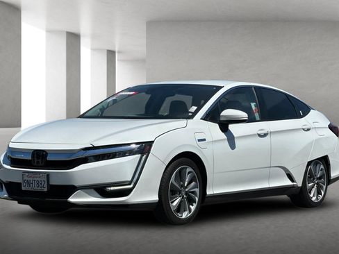 Used 2020 Honda Clarity Touring image 8