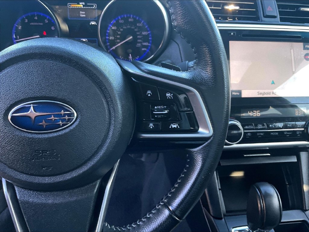 Used 2018 Subaru Outback 2.5i Limited AWD/4WD image 10