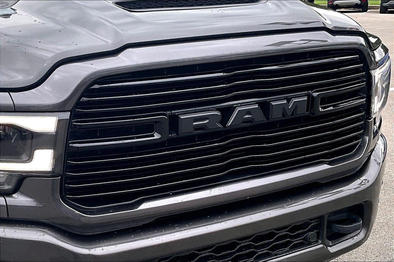 Used 2024 RAM 2500 Laramie w/ Night Edition AWD/4WD image 27