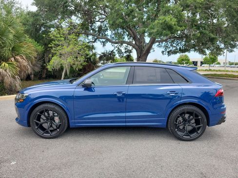 New 2026 Audi RS Q8 performance AWD/4WD image 7