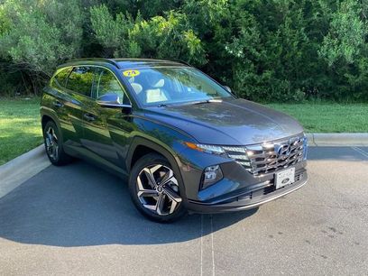 Used 2024 Hyundai Tucson Limited