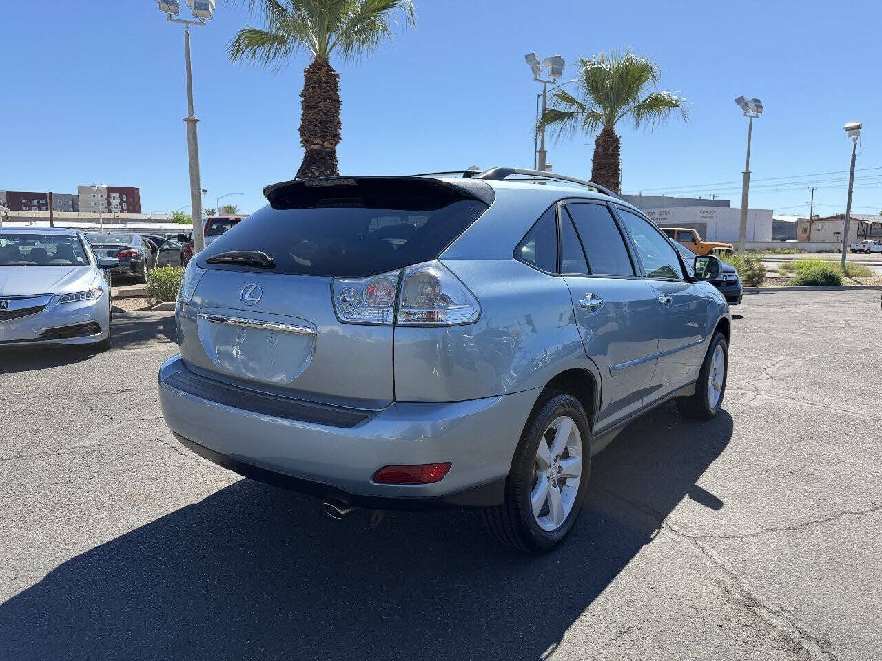 Used 2008 Lexus RX 350 2WD image 6
