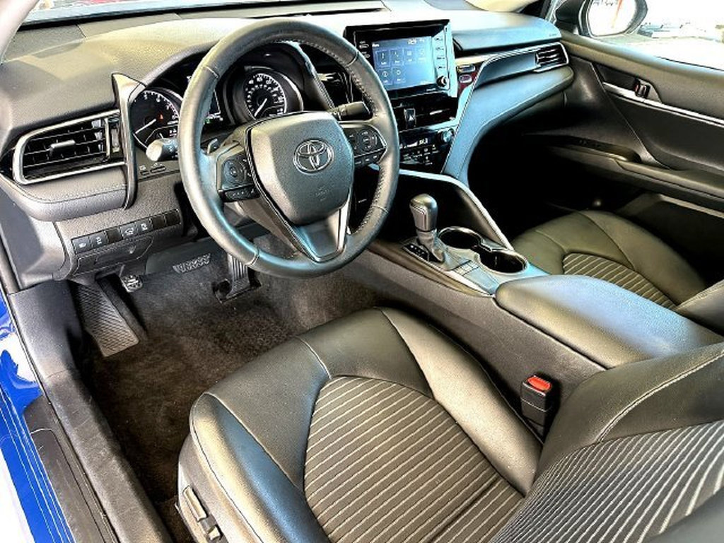 Certified 2023 Toyota Camry SE FWD image 13
