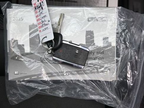 Used 2019 GMC Canyon All Terrain image 9