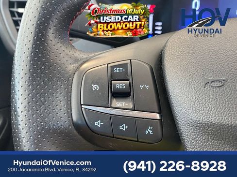 Used 2023 Ford Escape ST-Line w/ Equipment Group 301A FWD image 21