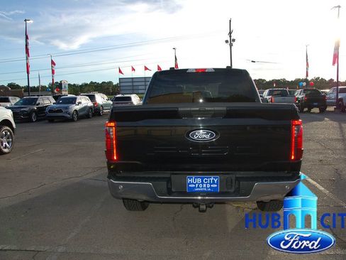 Used 2025 Ford F150 XLT w/ Equipment Group 301A Standard AWD/4WD image 4