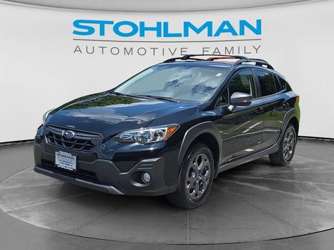 Used 2021 Subaru Crosstrek 2.5i Sport w/ Moonroof Package AWD/4WD image 1