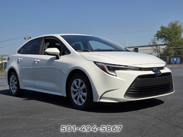 Used 2024 Toyota Corolla LE FWD image 7