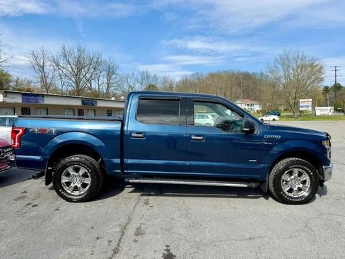 Used 2017 Ford F150 XLT w/ Equipment Group 302A Luxury AWD/4WD image 9
