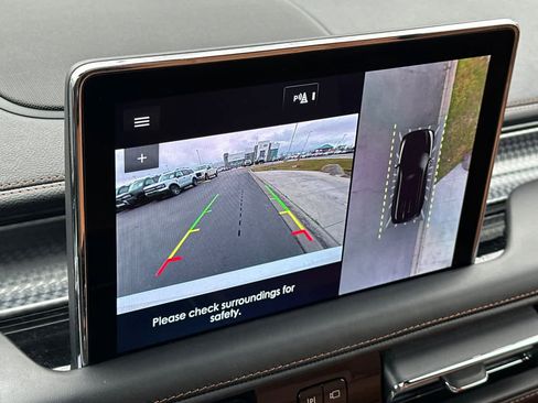 Certified 2023 Lincoln Aviator Black Label image 21