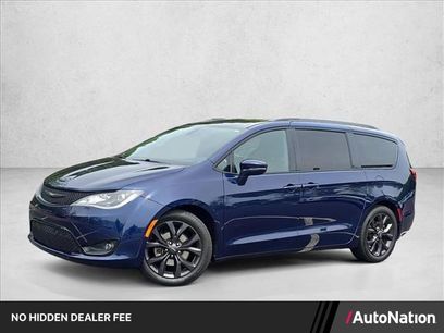 Used 2018 Chrysler Pacifica Limited w/ S Appearance Package