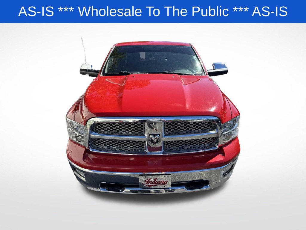 Used 2011 RAM 1500 Laramie w/ Protection Group AWD/4WD image 2