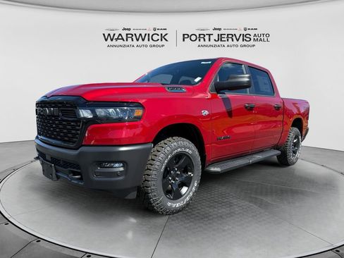 New 2026 RAM 1500 Classic Warlock AWD/4WD image 1