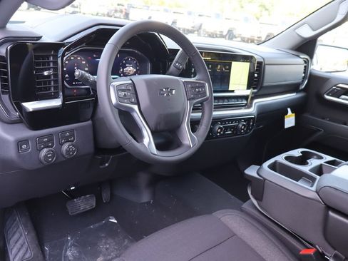 New 2026 Chevrolet Silverado 1500 RST AWD/4WD image 6