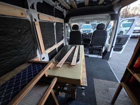 Used 2019 RAM ProMaster 2500 FWD image 17