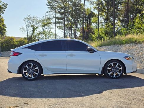 Used 2025 Honda Civic Sport Touring image 7