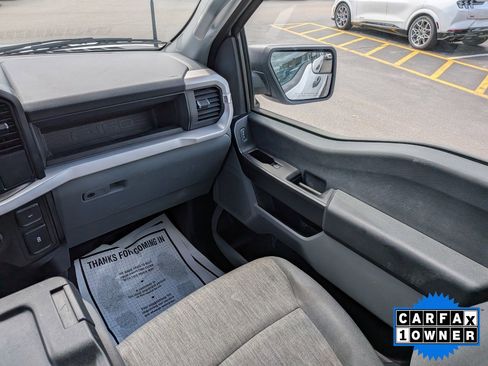Used 2023 Ford F150 XL w/ XL Chrome Appearance Package AWD/4WD image 17