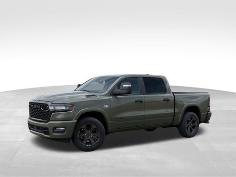New 2026 RAM 1500 Big Horn image 2