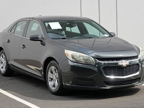Used 2015 Chevrolet Malibu LS FWD image 46