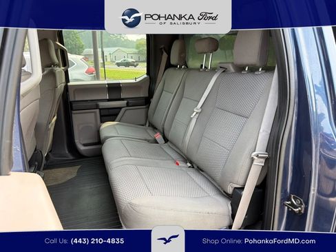 Certified 2018 Ford F150 XLT AWD/4WD image 19