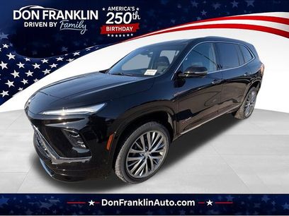 New 2026 Buick Enclave Avenir w/ Super Cruise Package