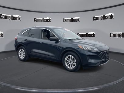 Used 2022 Ford Escape SE w/ Convenience Package