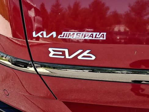 Used 2024 Kia EV6 GT-Line AWD/4WD image 31
