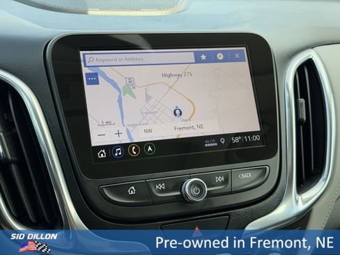 Certified 2021 Chevrolet Equinox Premier AWD/4WD image 11