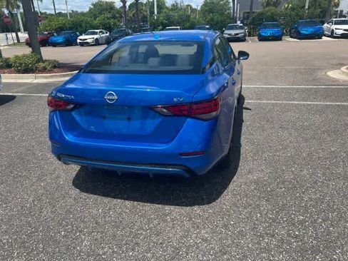Used 2024 Nissan Sentra SV FWD image 10