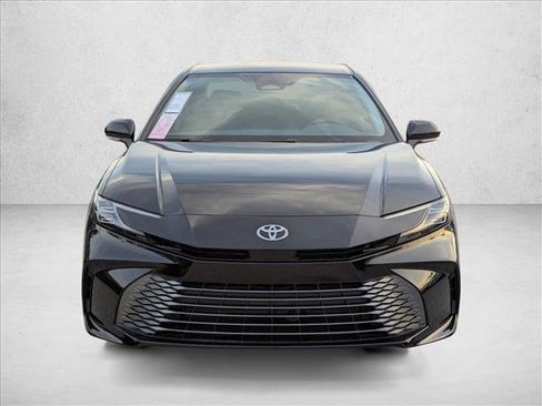 New 2026 Toyota Camry XLE AWD/4WD image 6