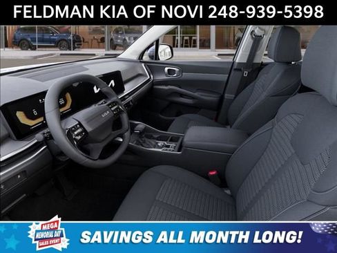 New 2026 Kia Sorento LX FWD image 17
