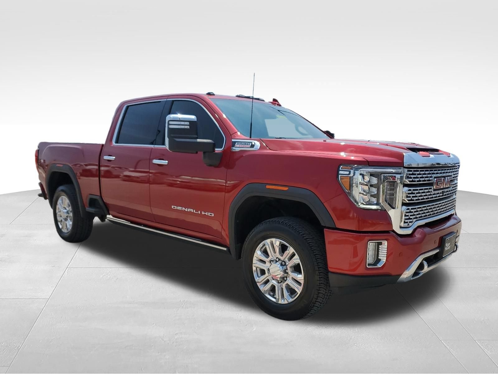 Used 2022 GMC Sierra 3500 Denali AWD/4WD image 3