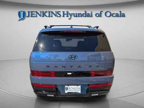 New 2026 Hyundai Santa Fe Calligraphy FWD image 5