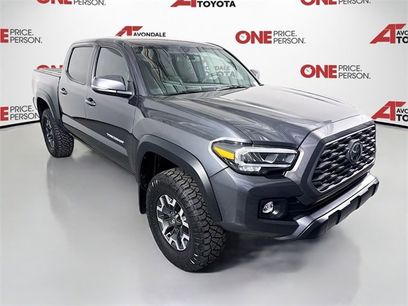 Certified 2022 Toyota Tacoma TRD Off-Road