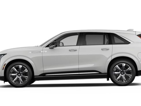 New 2025 Cadillac Escalade IQ Luxury 2 AWD/4WD image 3